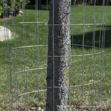 Prix ​​de gros Galvanisé Maux métalliques pour la clôture de la ferme